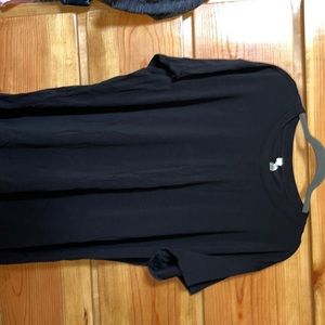 Oversized lululemon t shirt
